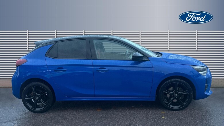 Vauxhall Corsa 1.2 Turbo SRi 5dr Petrol Hatchback